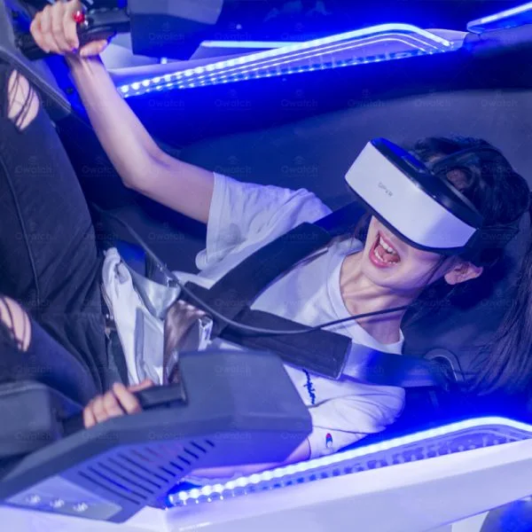 VR 360° Motion Chair Owatch VR Equipment Manufacturer