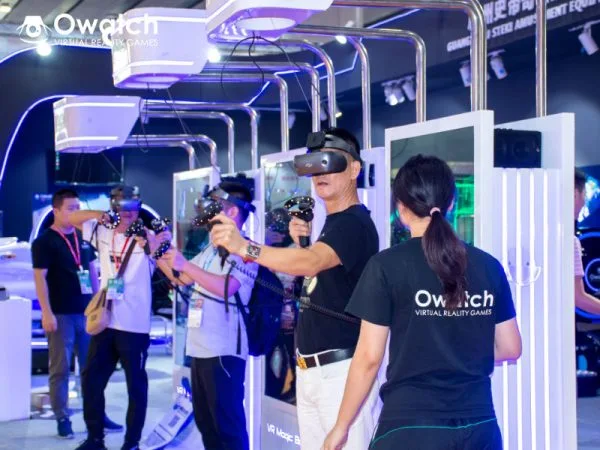 VR Magic Box - Owatch | VR Equipment Manufacturer