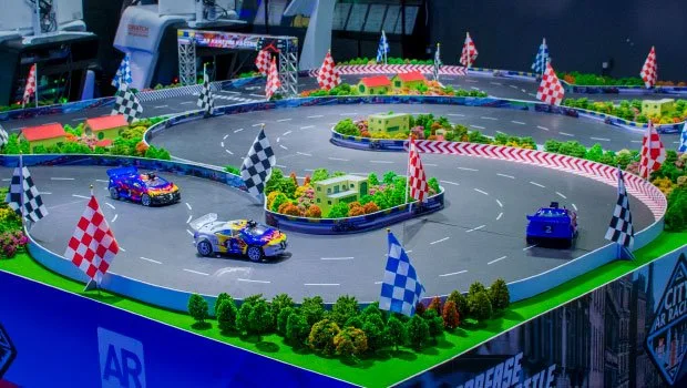 Track Racing track