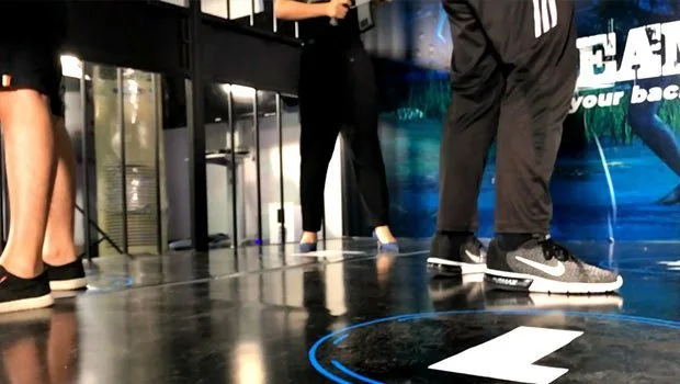 floor