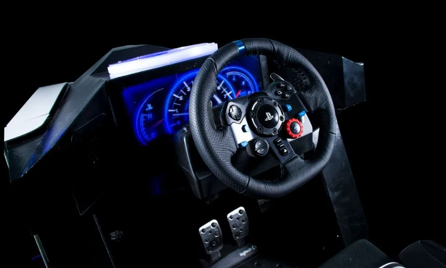 vrF1racingcarsimualtor.