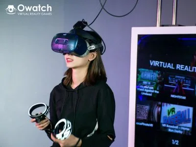 VR Magic Box - Owatch | VR Equipment Manufacturer