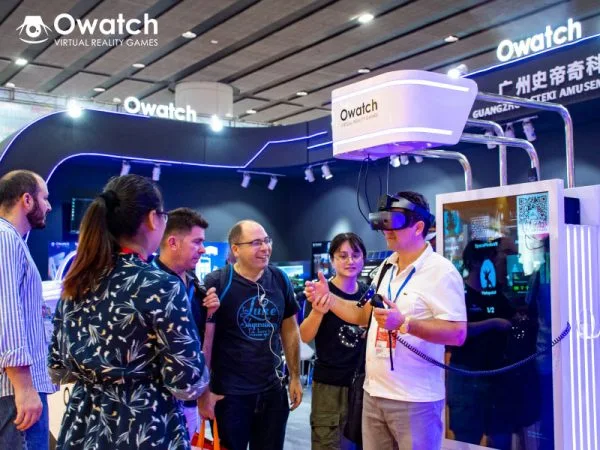 VR Magic Box - Owatch | VR Equipment Manufacturer