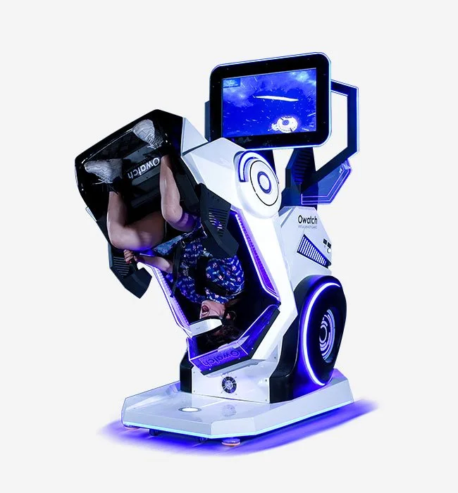 vr motion chair 360