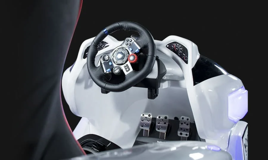 vrracingcarsimualtor.