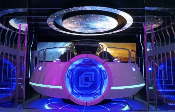 Sci-fi-appearance