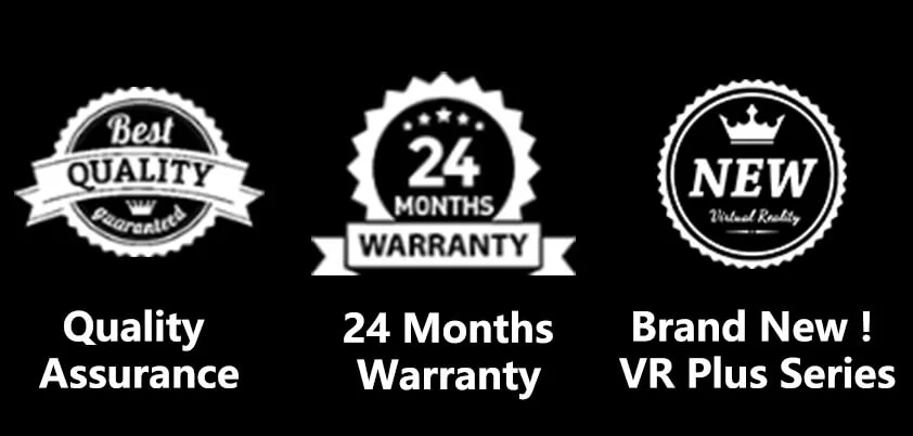 Quality Assurance for vr wow machine