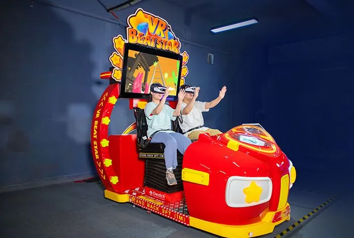 VR Beat Star - Owatch | VR Equipment Manufacturer