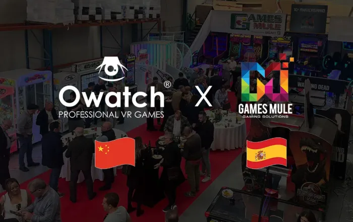 Owatch and Games Mule