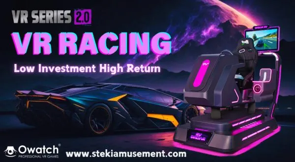 Chroma Vr Rides Racing Virtual Tracks, Real Thrills: Dive into VR Racing - Owatch | VR ...