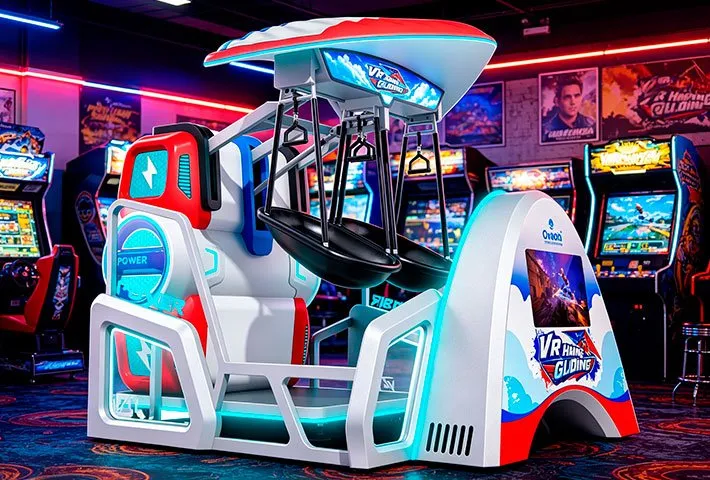 Arcade-games-center