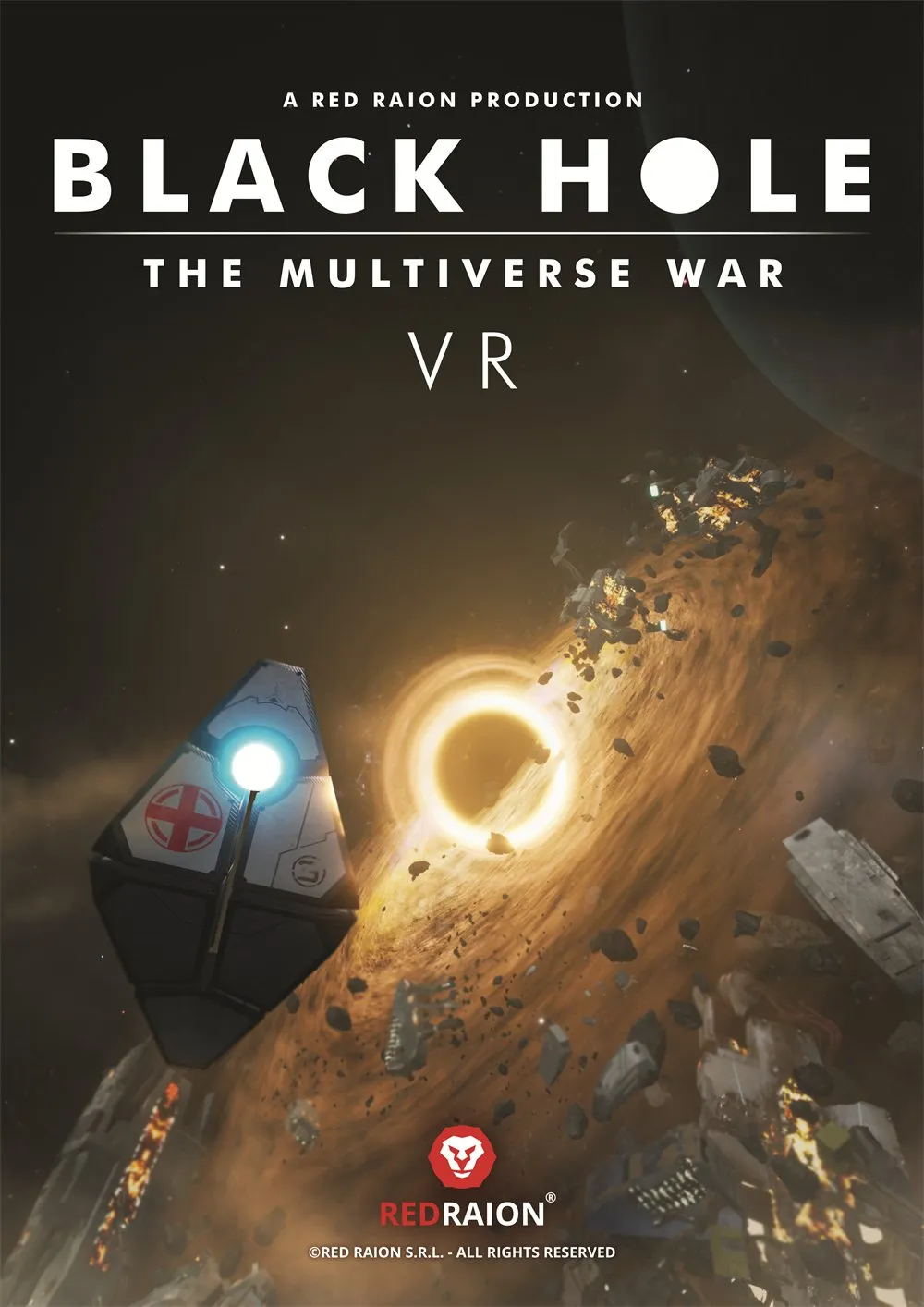 Black Hole-poster-VR-print
