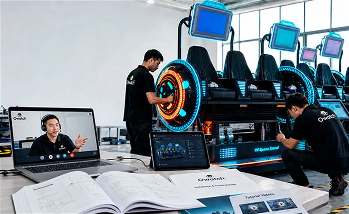 How to Purchase Owatch Factory Cooperation Process (9)