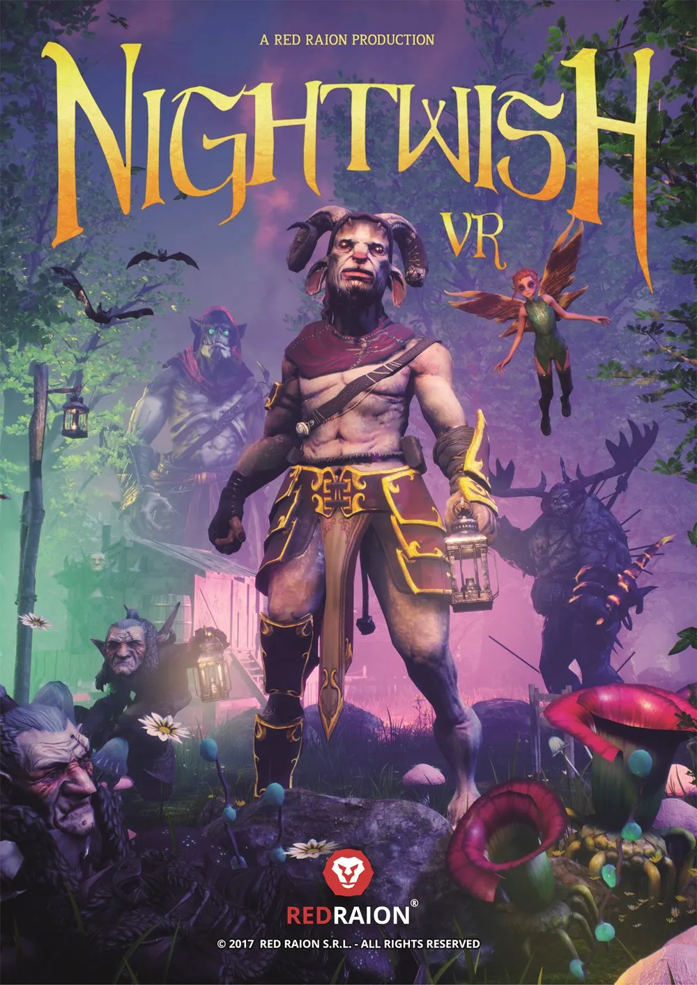 Nightwish-poster-VR-print