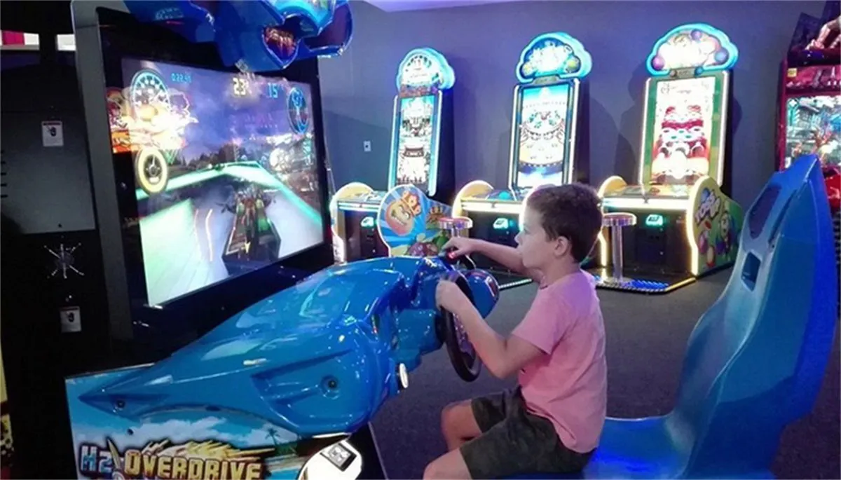 Nitro Park Indoor Family Entertainment Centre, Baywest Mall South Africa (11)
