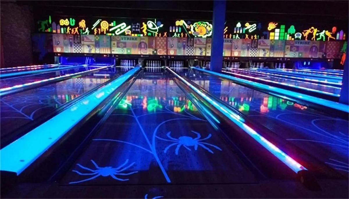 Nitro Park Indoor Family Entertainment Centre, Baywest Mall South Africa (13)