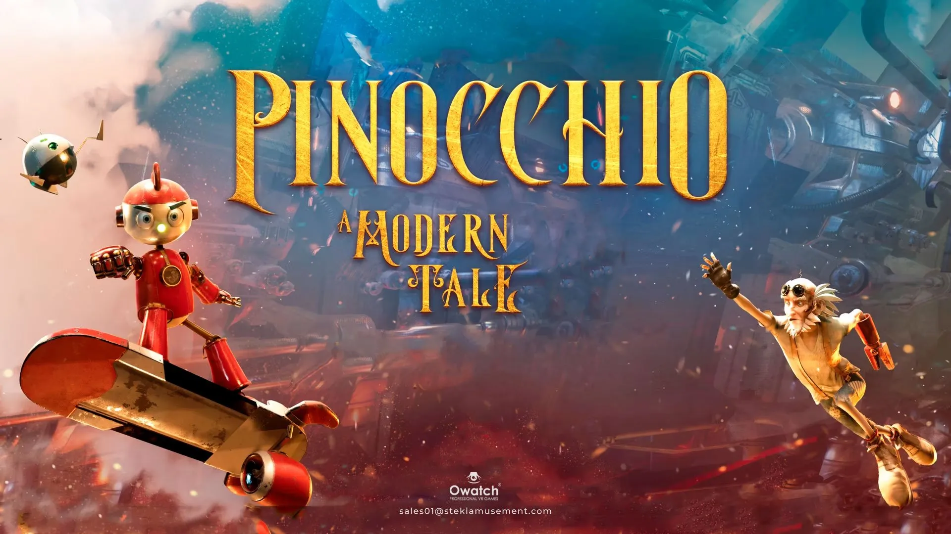 Pinocchio