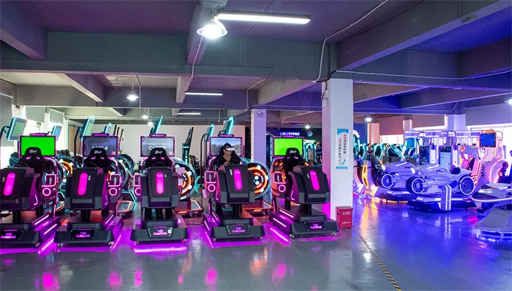 Playtopia 4000m Themed Indoor Entertainment Centre, Romania (13)