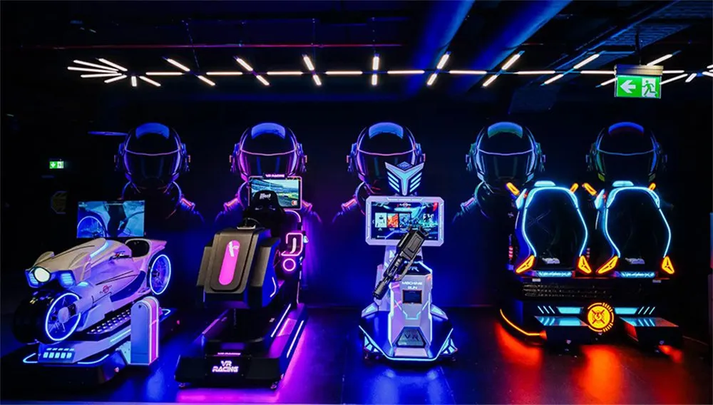 Playtopia 4000m Themed Indoor Entertainment Centre, Romania (15)