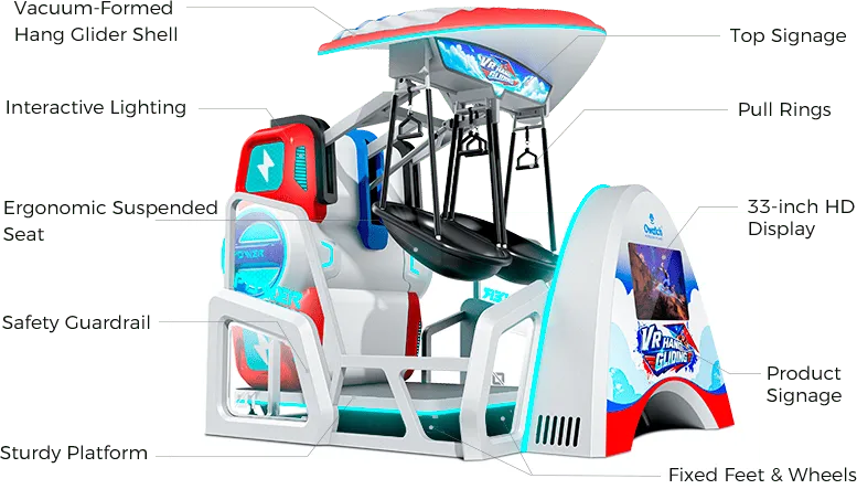VR Hang Gliding SPE