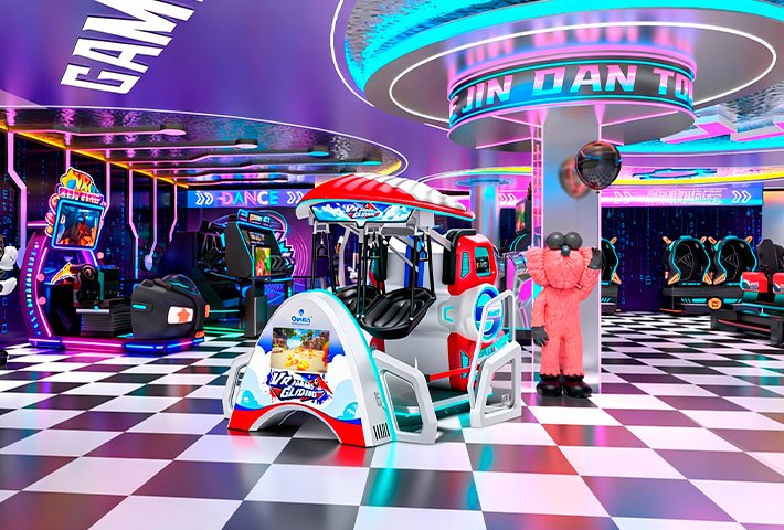 VR-Theme-Park