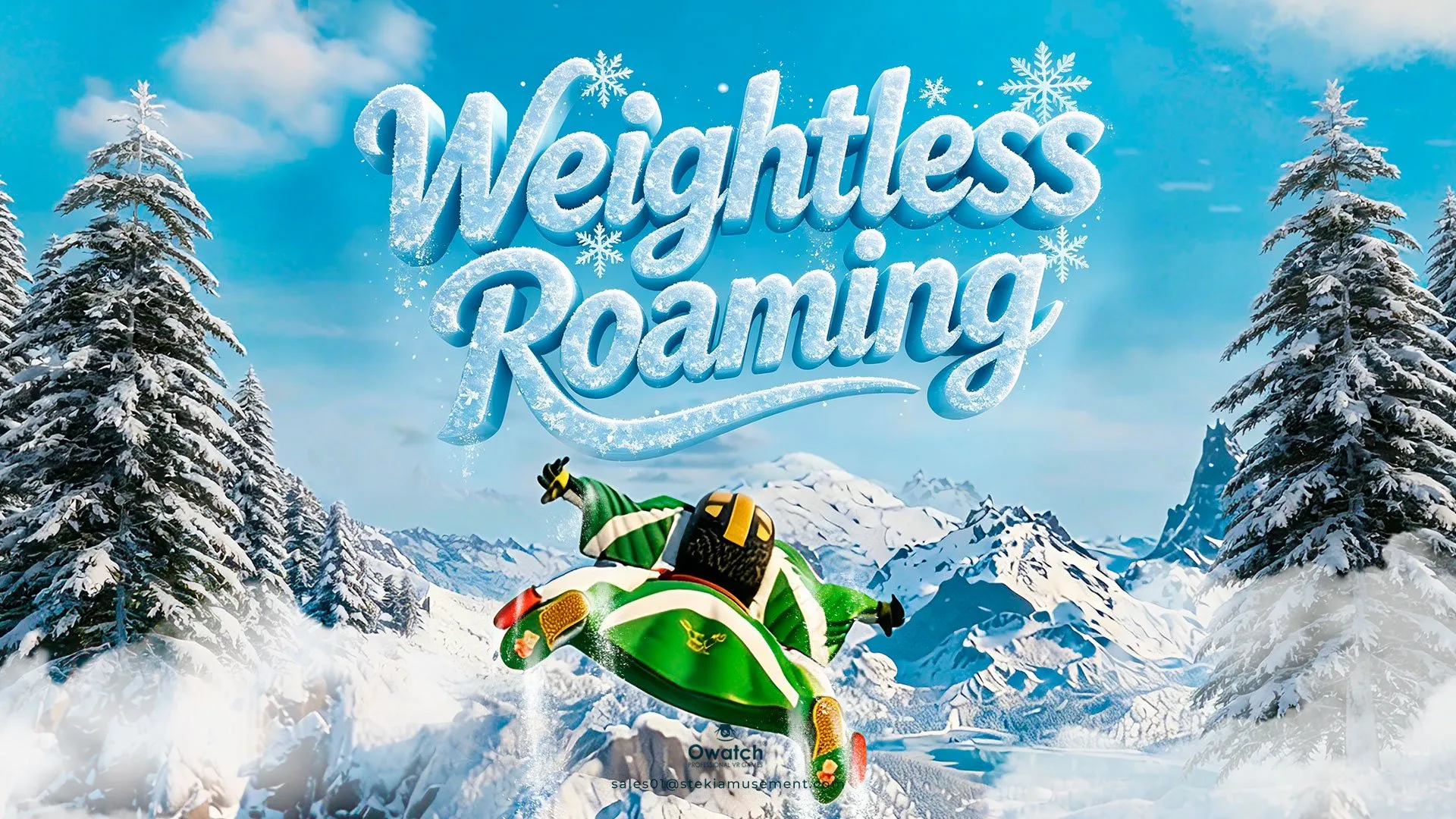 Weightless-Roaming